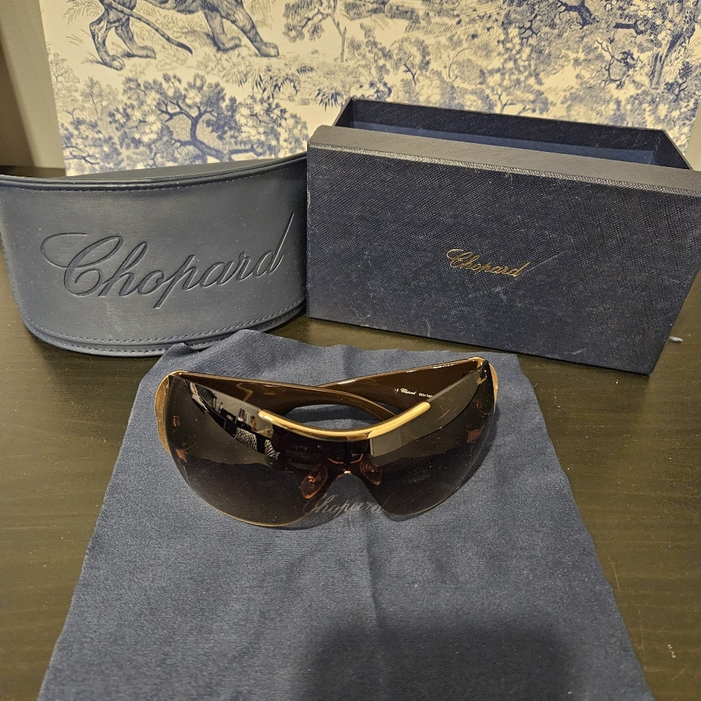 Chopard Sunglasses, limited edition